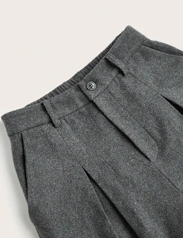 Pantaloni SHEIN, gri