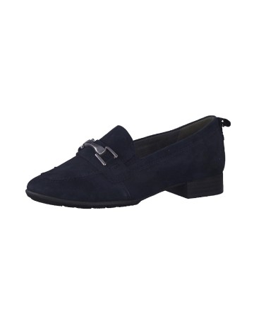 Pantofi Tamaris, bleumarin