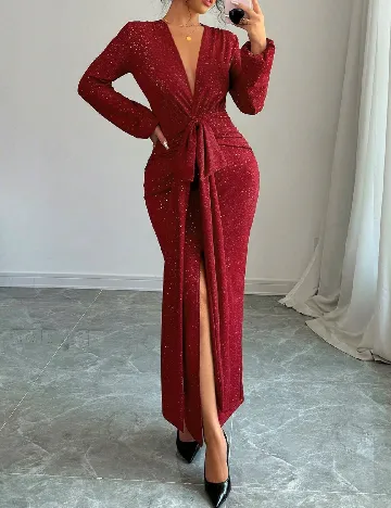 Rochie lunga SHEIN, visiniu