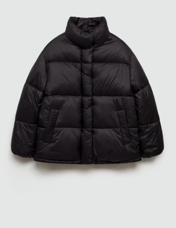Geaca Mango, negru