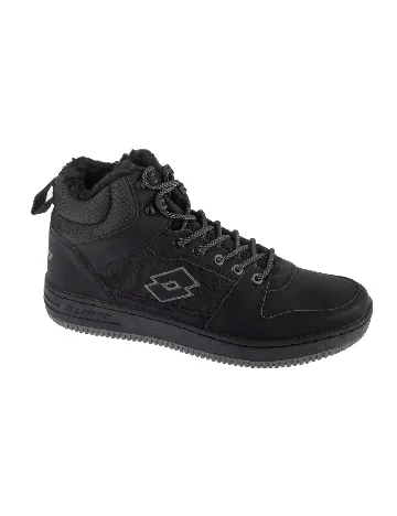 Ghete Lotto Sport, negru