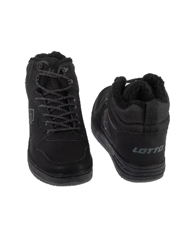 Ghete Lotto Sport, negru