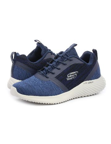 Adidasi SKECHERS, albastru