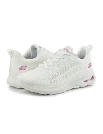 Adidasi SKECHERS, alb