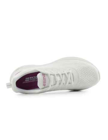 Adidasi SKECHERS, alb
