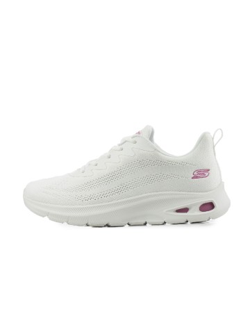 Adidasi SKECHERS, alb