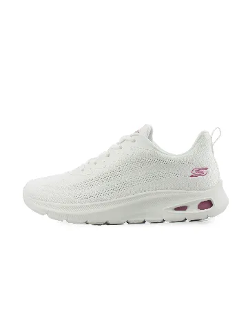 Adidasi SKECHERS, alb