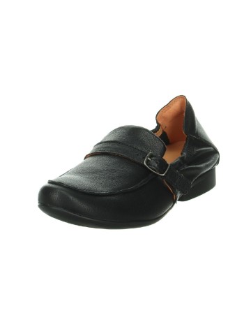 Pantofi Think!, negru