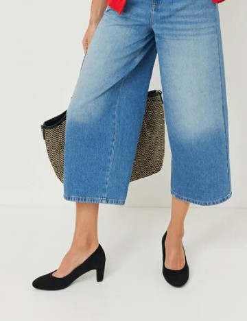 Pantofi Tamaris, negru
