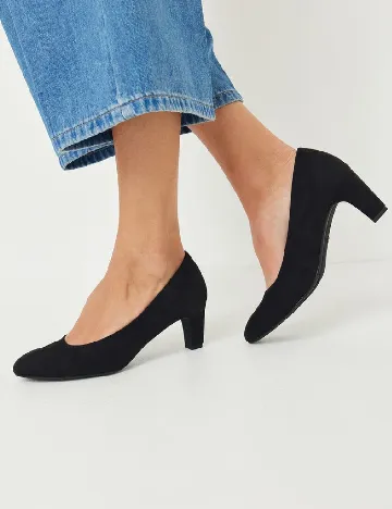 Pantofi Tamaris, negru