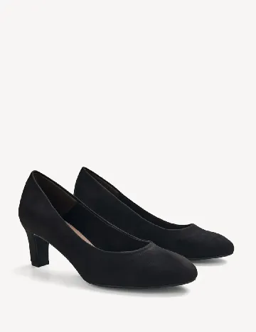 Pantofi Tamaris, negru