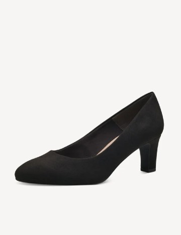 Pantofi Tamaris, negru