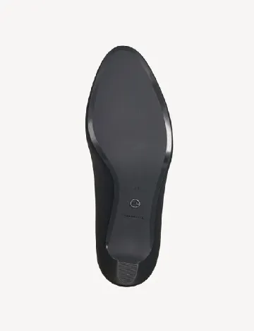 Pantofi Tamaris, negru
