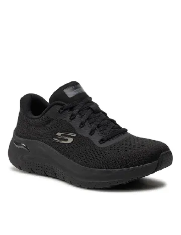 Adidasi SKECHERS, negru