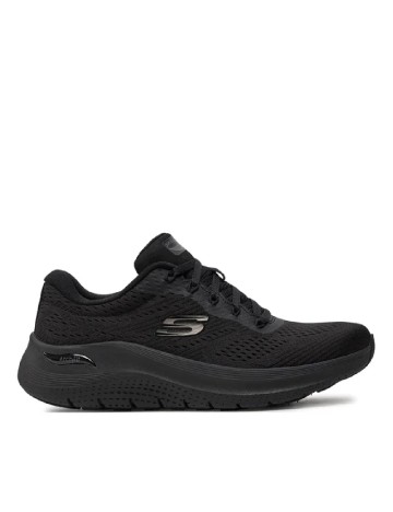 Adidasi SKECHERS, negru