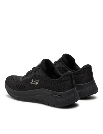 Adidasi SKECHERS, negru