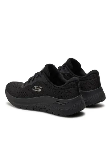 Adidasi SKECHERS, negru