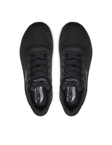 Adidasi SKECHERS, negru