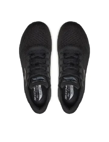 Adidasi SKECHERS, negru