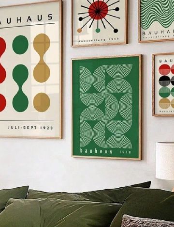 Poster SHEIN, verde
