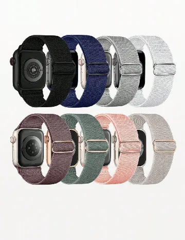 Curea smartwatch SHEIN, verde