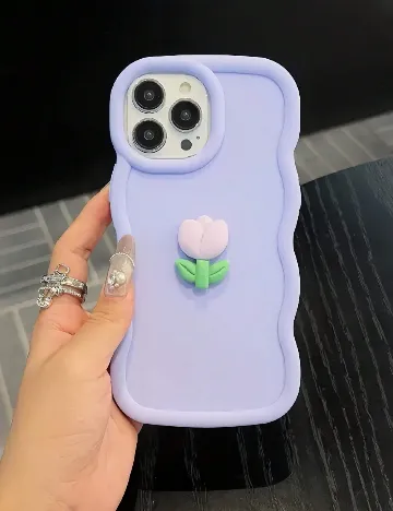 Husa iPhone 16 Pro SHEIN, mov