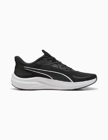 Adidasi Puma, negru