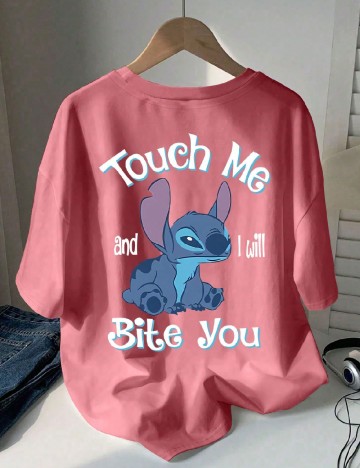 Tricou SHEIN, roz