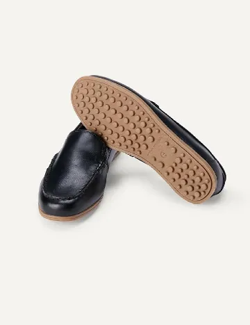 Mocasini Amazon Essentials, negru