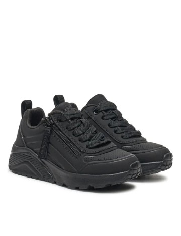 Adidasi SKECHERS, negru