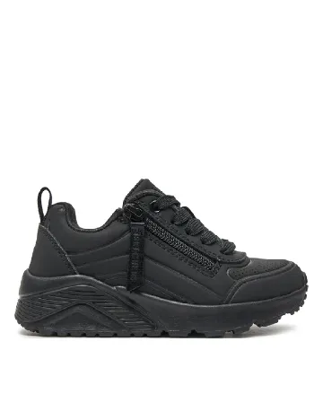 Adidasi SKECHERS, negru