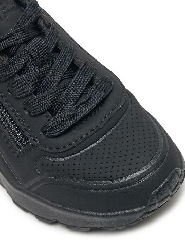 Adidasi SKECHERS, negru