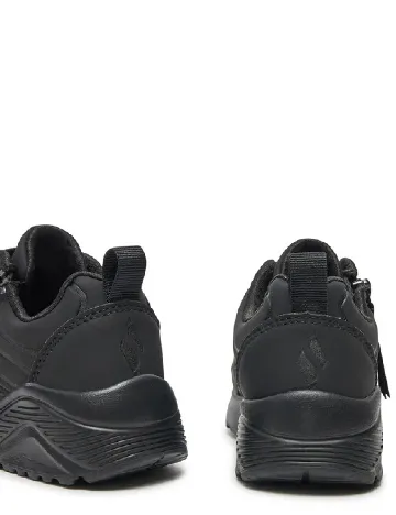 Adidasi SKECHERS, negru