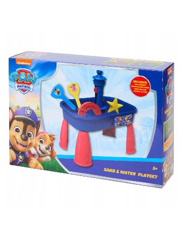 Set de joaca in nisip Nickelodeon, mix culori