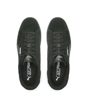 Adidasi Puma, negru