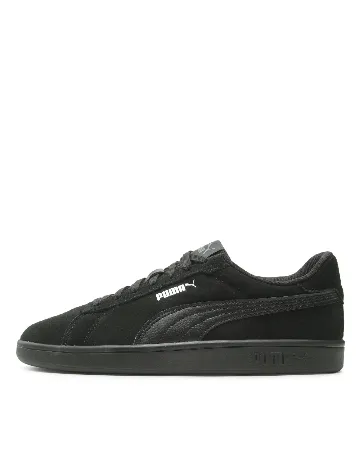 Adidasi Puma, negru