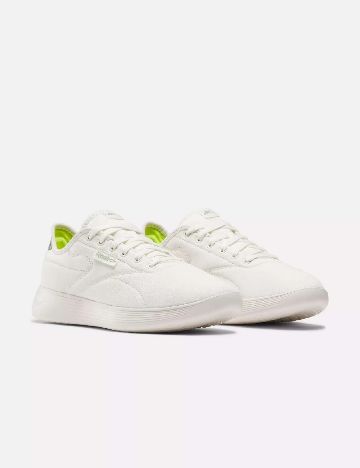 Adidasi Reebok, alb