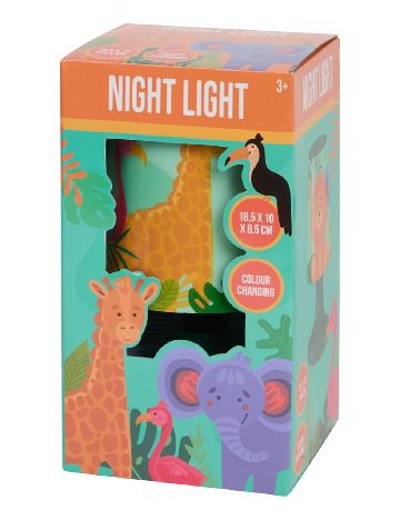 Lampa LED ACTION, roz