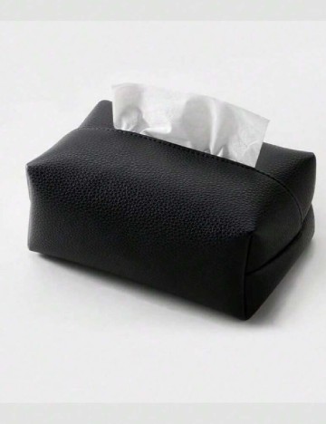 Cutie pentru servetele SHEIN, negru