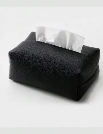 Cutie pentru servetele SHEIN, negru