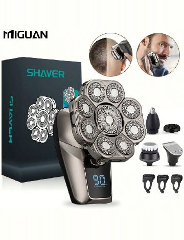 Shaver SHEIN, gri