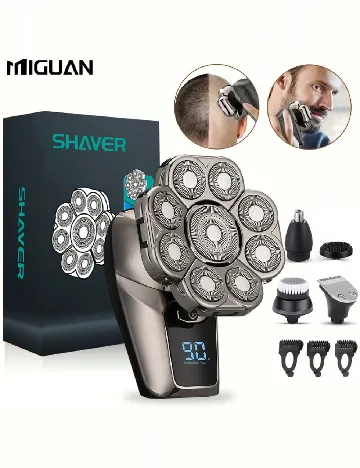 Shaver SHEIN, gri