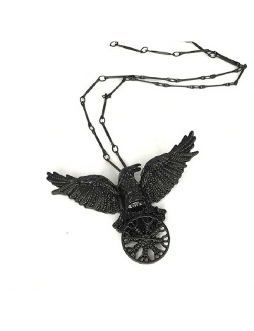 Colier SHEIN, negru