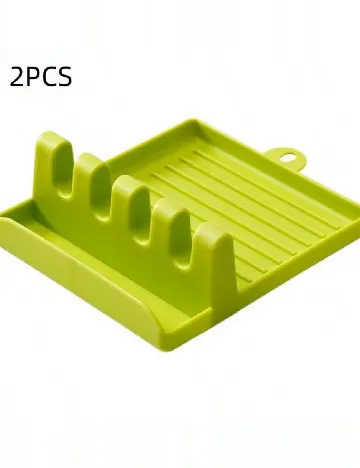 Set suport pensule 2 bucati SHEIN, verde