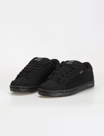 Adidasi Etnies, negru