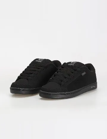 Adidasi Etnies, negru