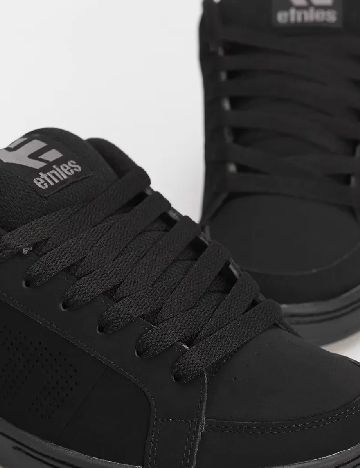 Adidasi Etnies, negru