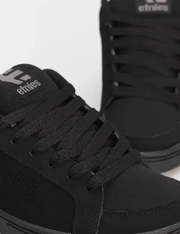 Adidasi Etnies, negru