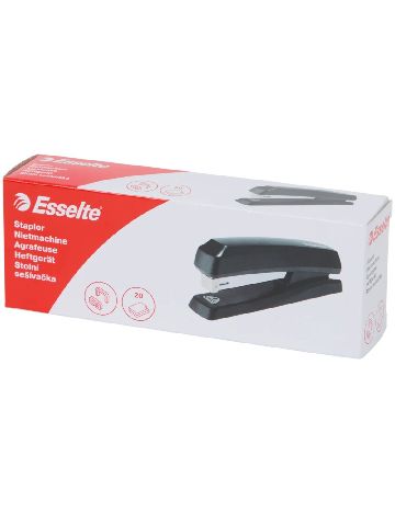 Capsator Esselte, negru