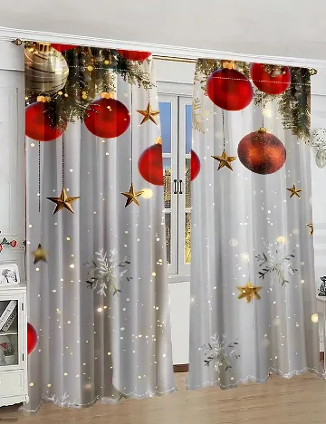 Draperie SHEIN, mix culori